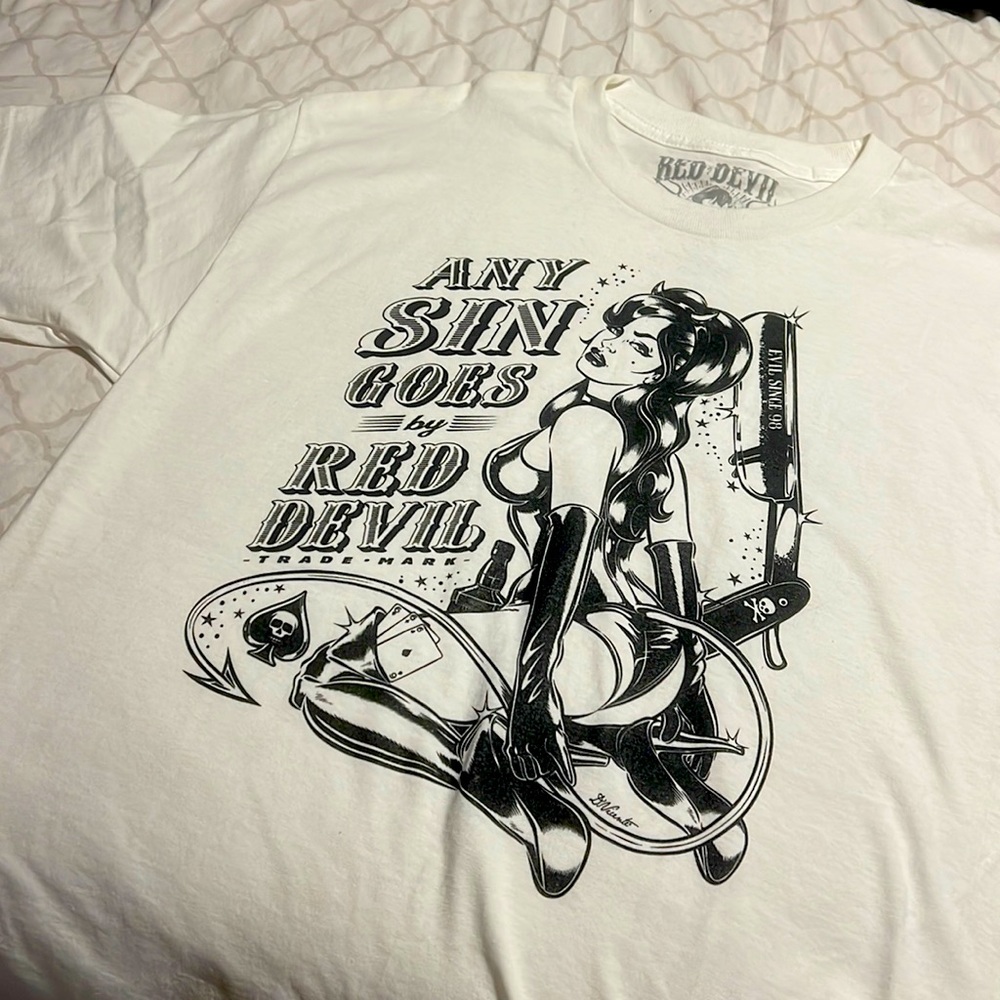 NWOT tee
